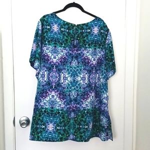 Womens Liz Claiborne Top 3X